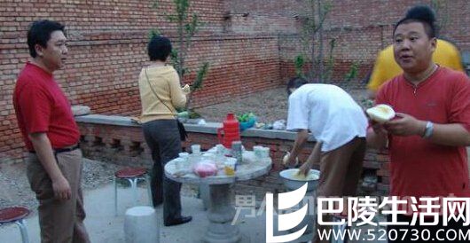 郭德纲于谦旧照