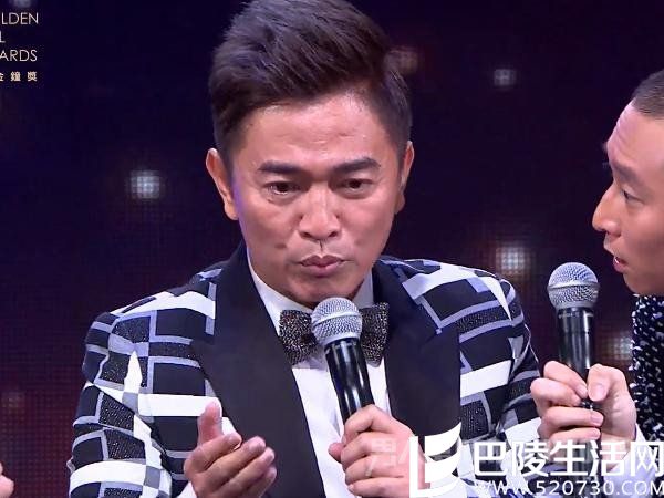 吴宗宪金钟奖脱口秀