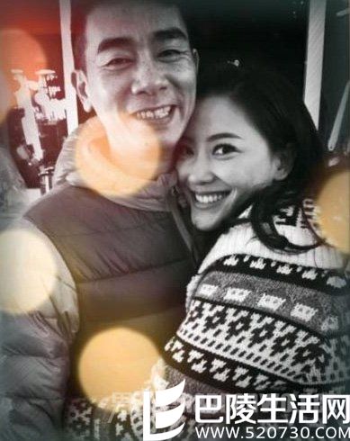 陈小春应采儿日常合照 陈小春应采儿日常合照