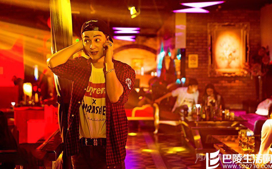 张晓谦饰演的姚滨