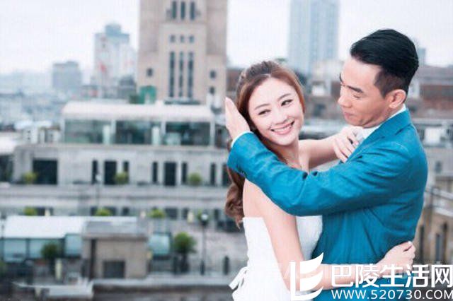 陈小春老婆应采儿御夫有术 陈小春老婆应采儿御夫有术