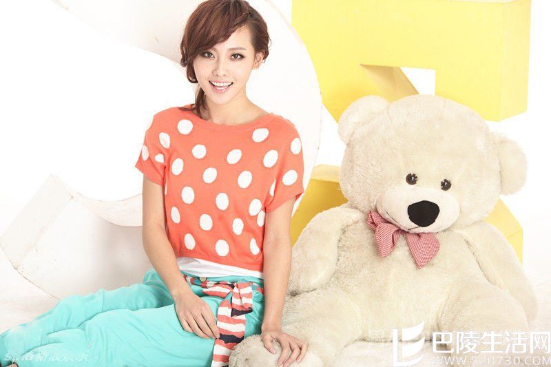 张嘉倪身高真实是多少