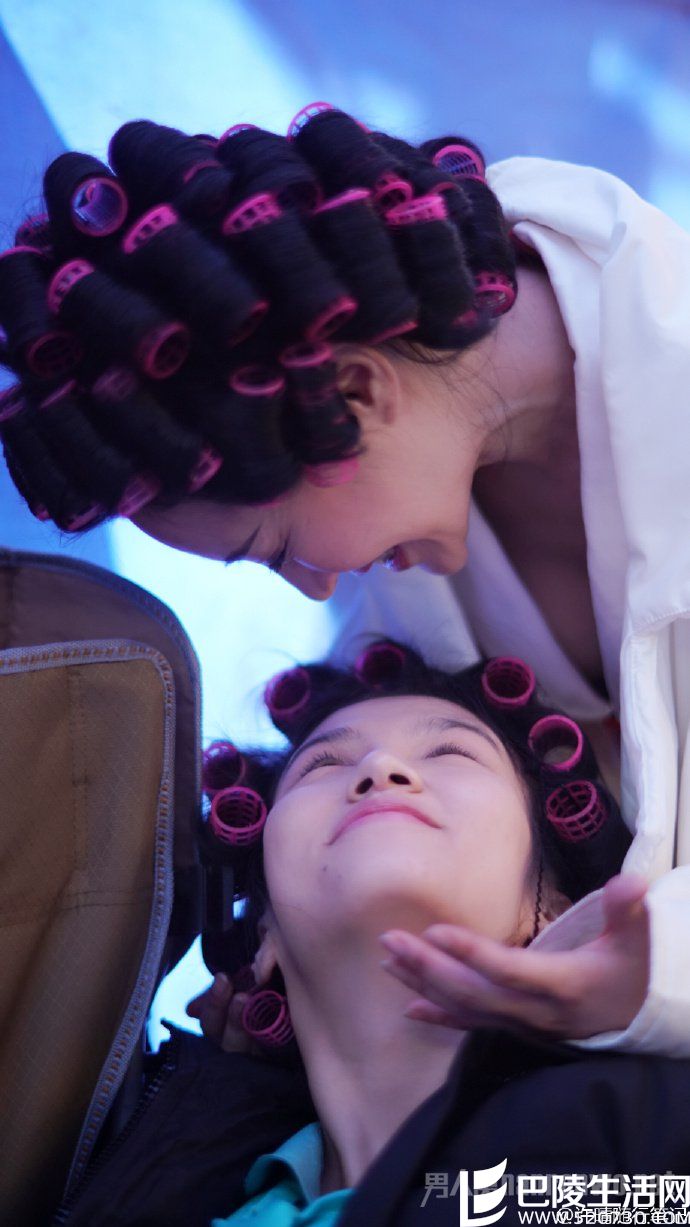 许晴春夏玩亲亲