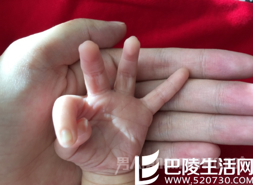 张嘉倪升级当妈妈