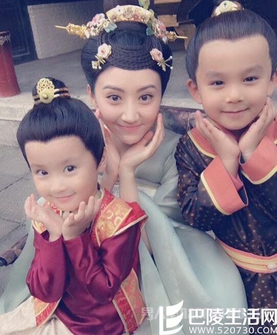 景甜《大唐荣耀》剧照 景甜《大唐荣耀》剧照