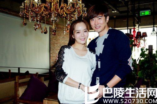 高梓淇蔡琳合照 高梓淇蔡琳合照