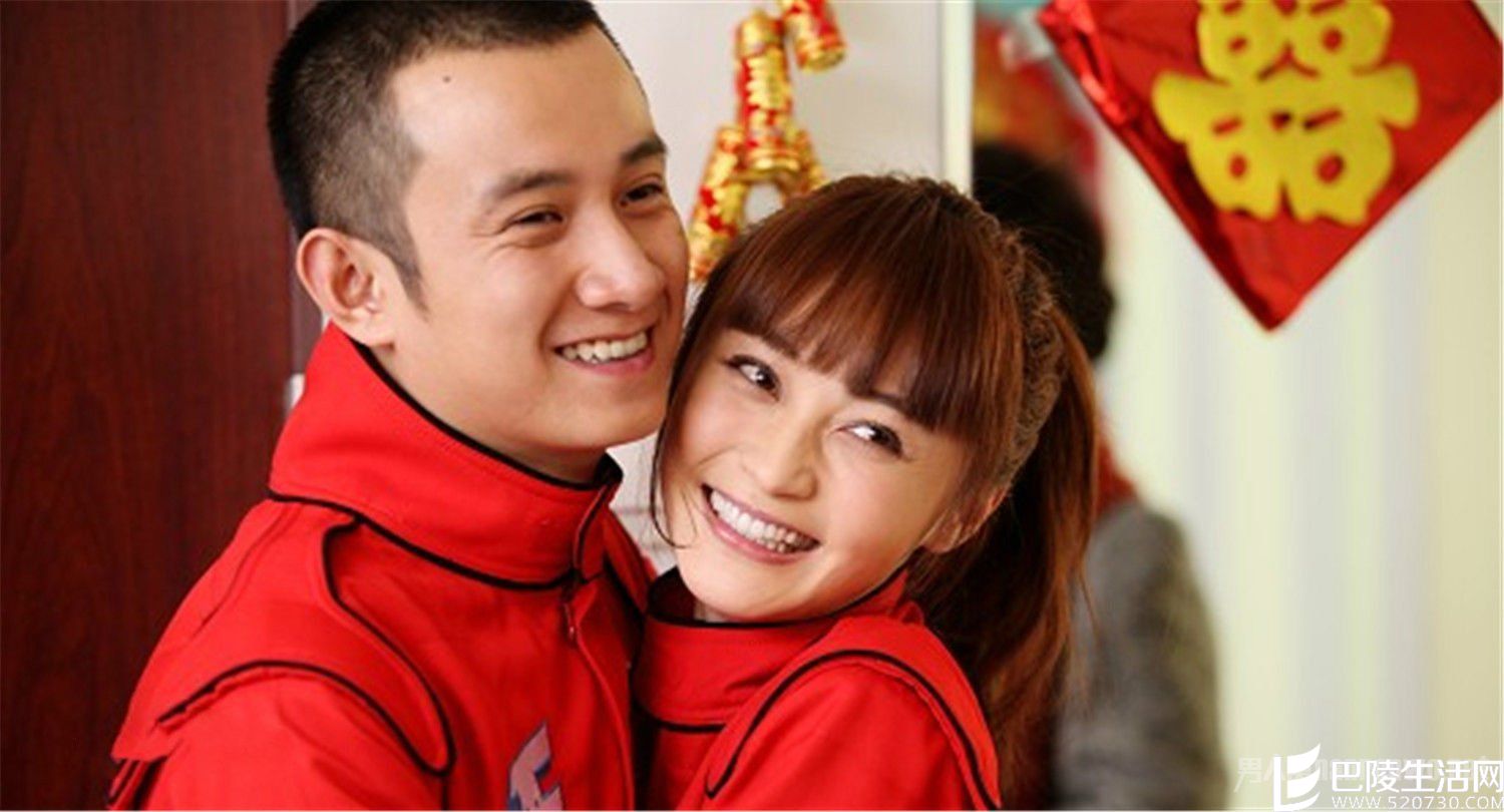 姚笛文章亲密照