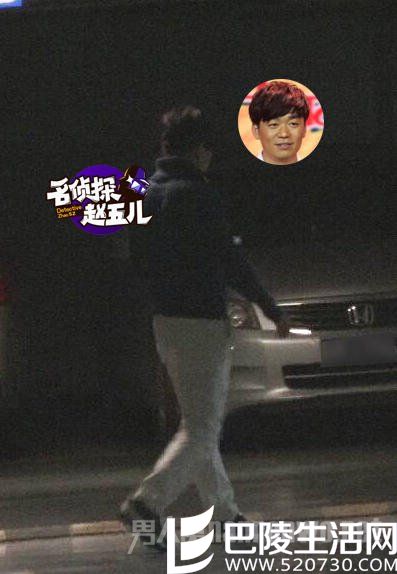 王宝强独自一人