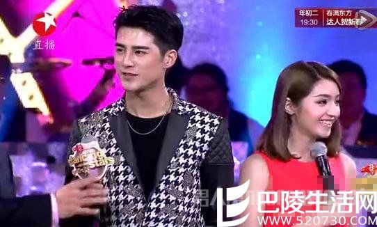 姜潮表白麦迪娜 姜潮表白麦迪娜