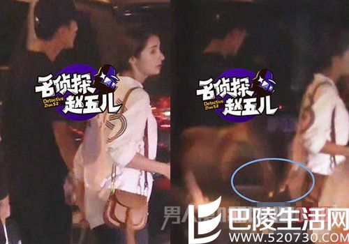 姜潮麦迪娜恋情曝光 姜潮麦迪娜恋情曝光