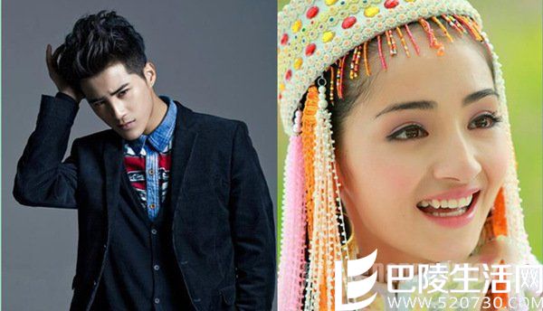 姜潮麦迪娜是怎么认识的 姜潮麦迪娜是怎么认识的