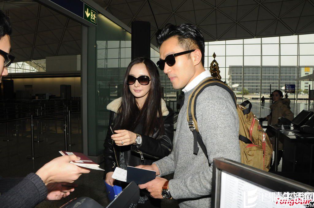 杨幂为刘恺威庆生