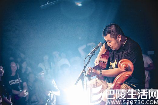 宋冬野其实很年轻