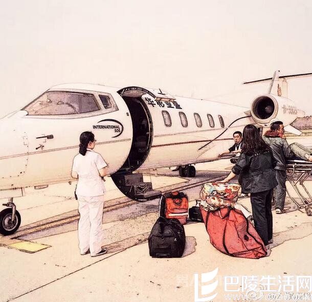 郑爽派专机送外婆就医
