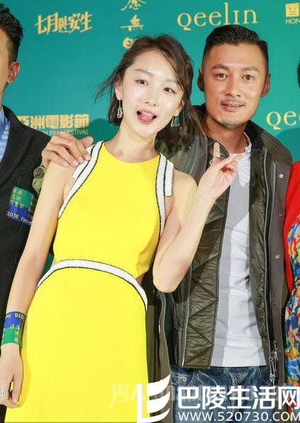 余文乐周冬雨 余文乐周冬雨