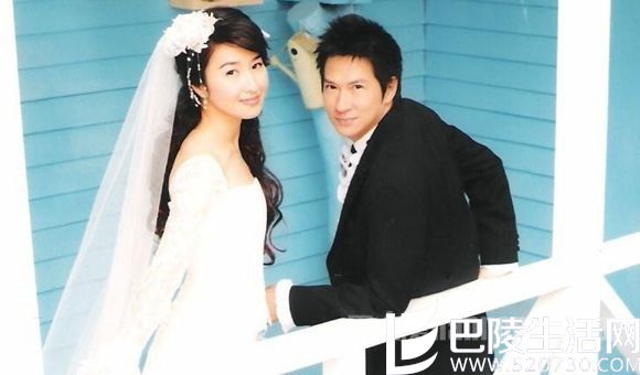 关咏荷张家辉结婚照 关咏荷张家辉结婚照