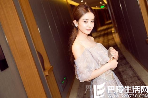 赵丽颖获视后 赵丽颖获视后