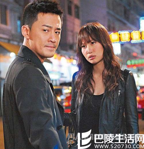 徐子珊林峰剧照 徐子珊林峰剧照