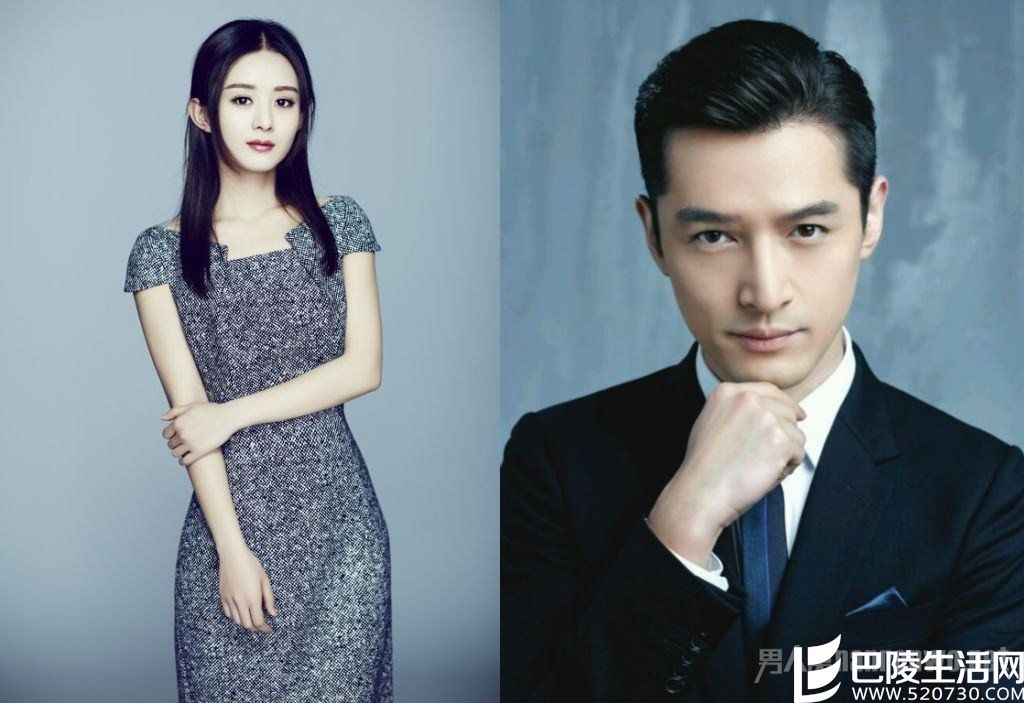 胡歌赵丽颖 胡歌赵丽颖