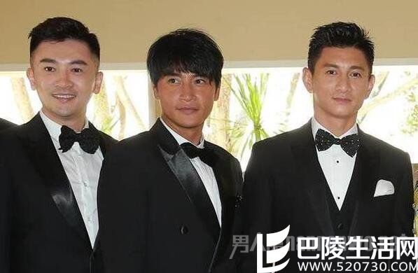 小虎队近照 小虎队近照