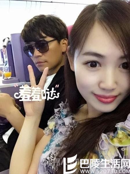 王宝强马蓉合照 王宝强马蓉合照