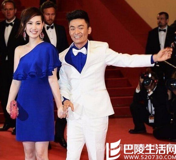 王宝强马蓉昔日恩爱照 王宝强马蓉昔日恩爱照