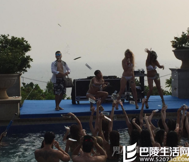 宋先生花钱如流水