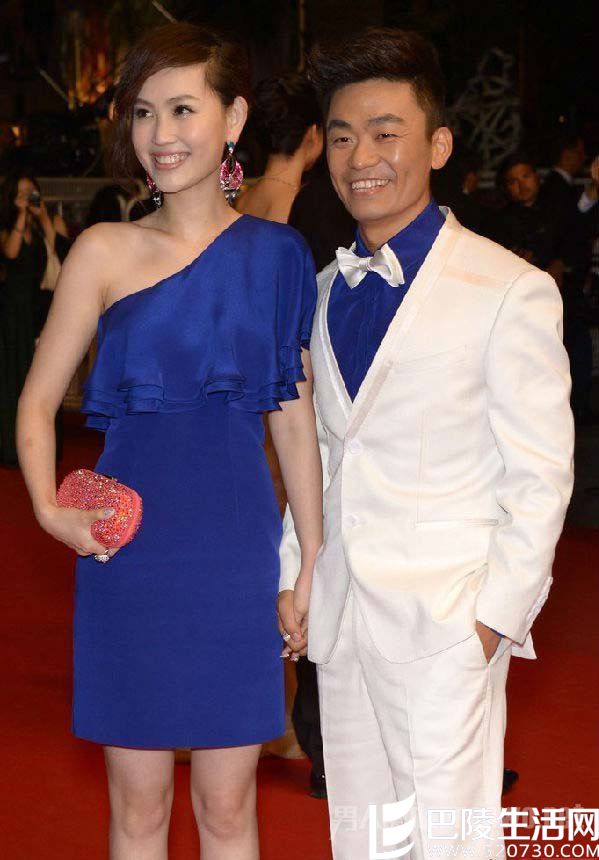 王宝强与前妻马蓉