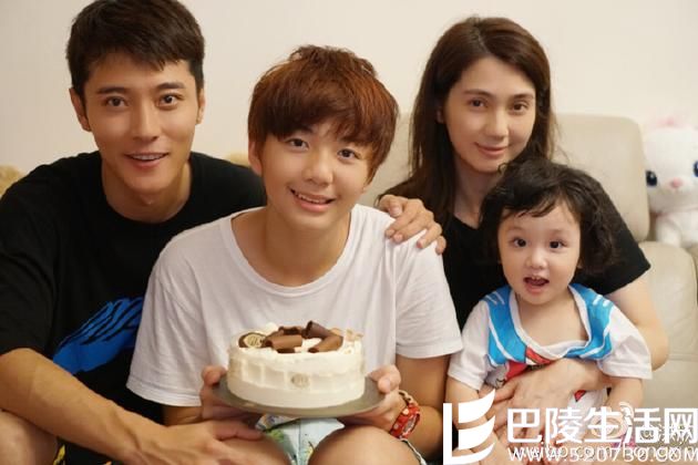 洪欣现在的家庭