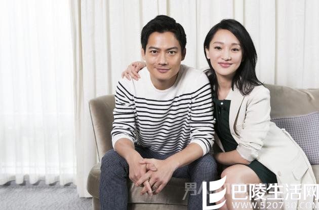 高圣远否认婚变