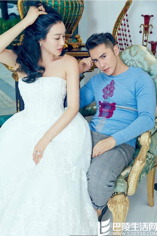 钟丽缇愿做高龄产妇