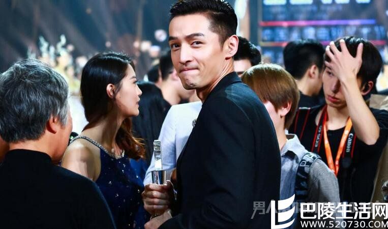 金鹰节胡歌 金鹰节胡歌