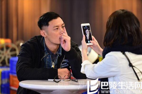 《我们相爱吧》余文乐周冬雨组CP