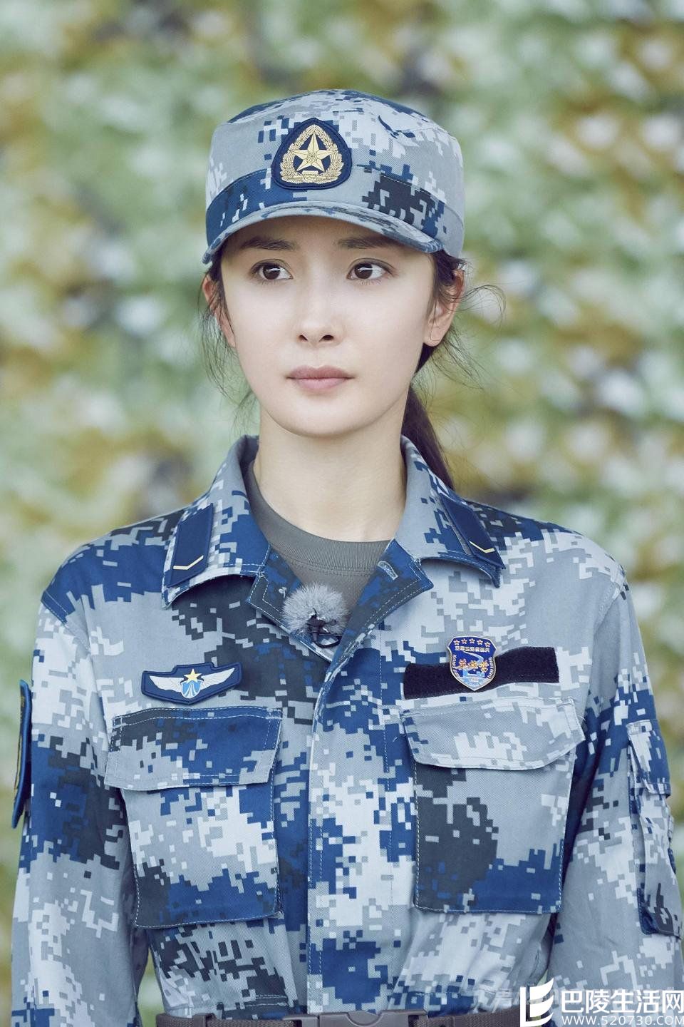 杨幂真正的男子汉 杨幂真正的男子汉