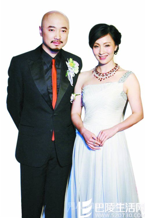 徐峥陶虹结婚照