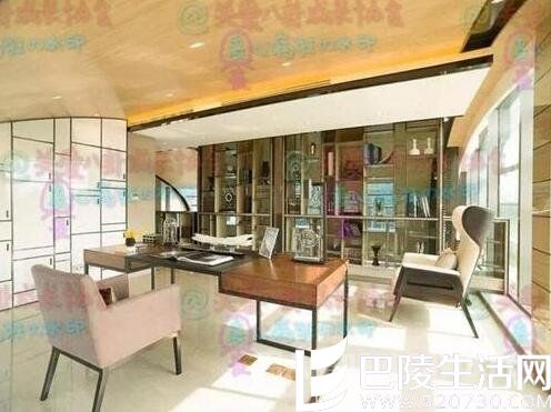 范冰冰李晨书厅内景 范冰冰李晨书厅内景