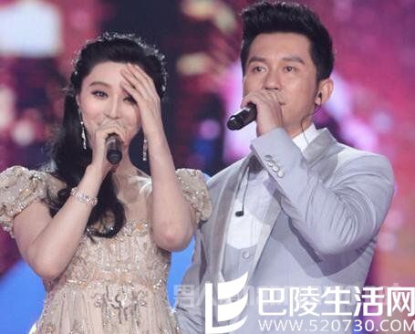 李晨范冰冰恋情