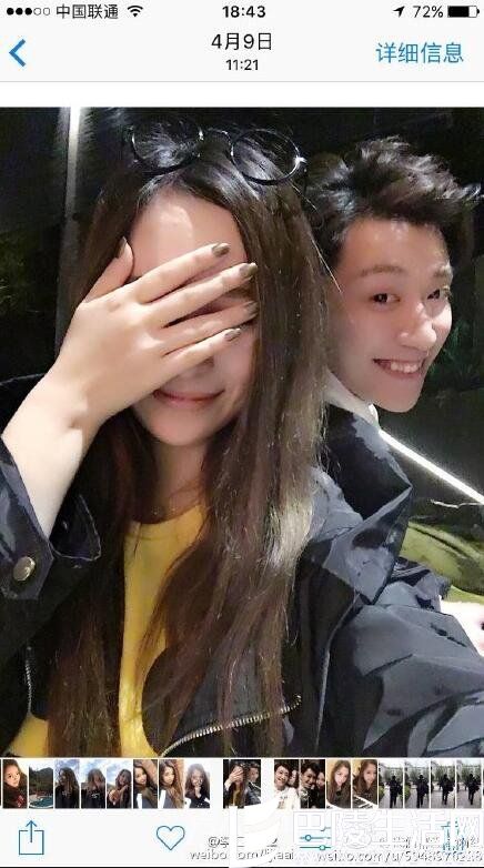 乔任梁生前女友疑曝光 乔任梁生前女友疑曝光