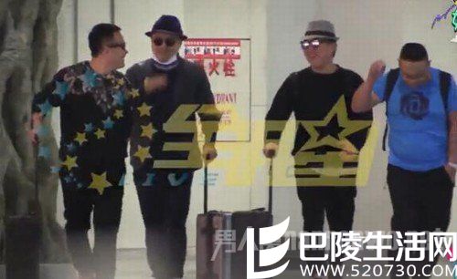 网曝徐峥黄渤等聚会KTV