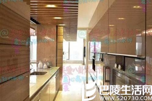 范冰冰李晨婚房内景装修照 范冰冰李晨婚房内景装修照