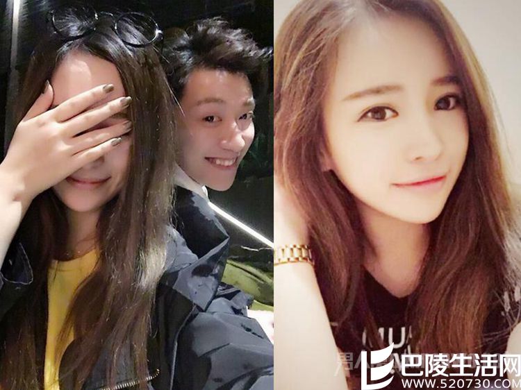 乔任梁生前女友李嘉艾