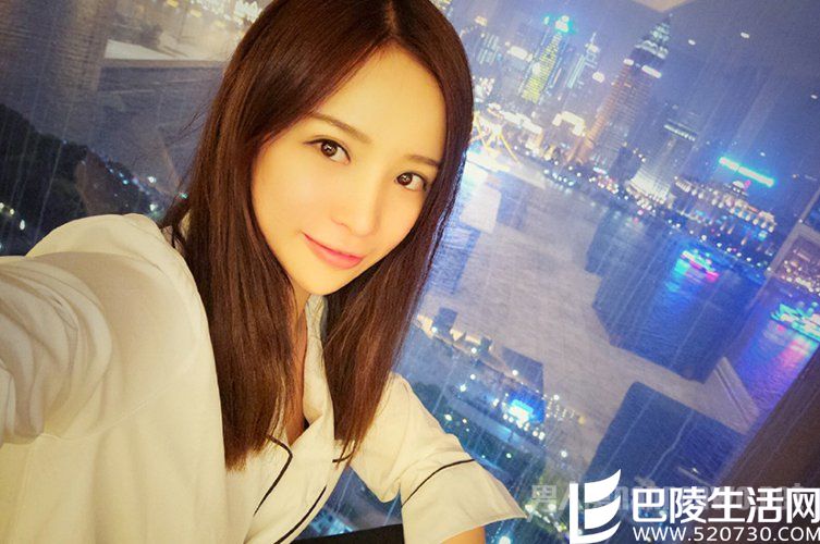 疑似乔任梁女友私照