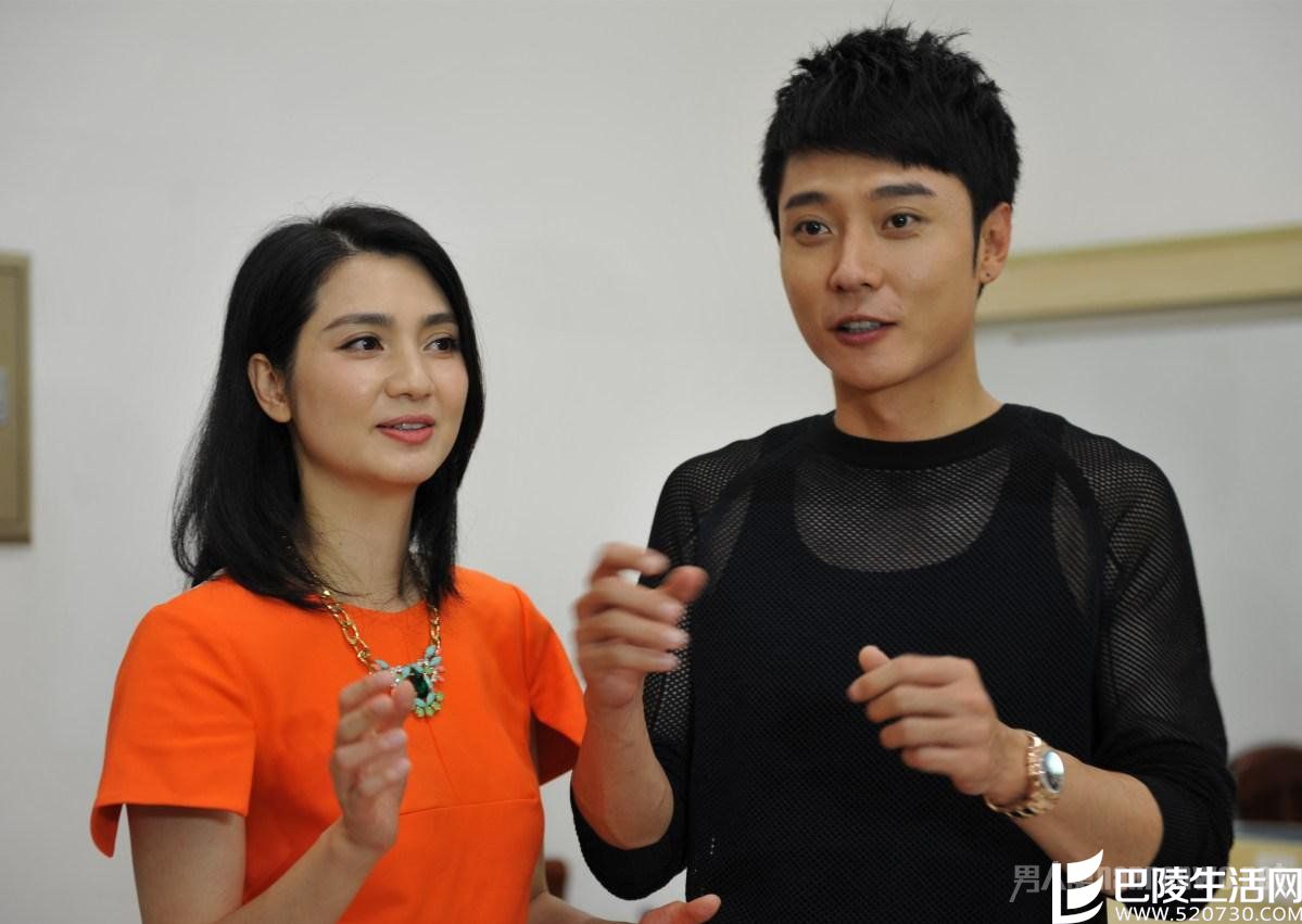 洪欣为什么嫁给张丹峰 洪欣为什么嫁给张丹峰