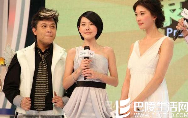 林志玲做客《康熙来了》