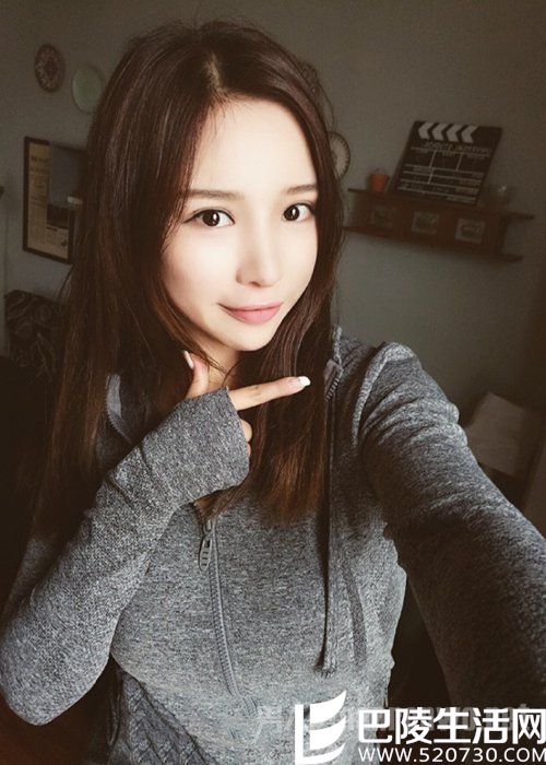 疑似乔任梁生前女友私照