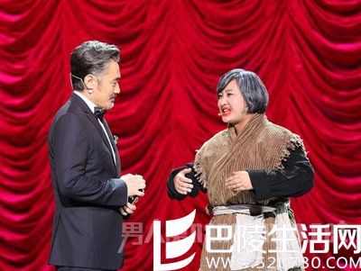 贾玲和吴秀波 贾玲和吴秀波