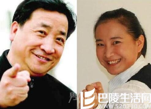 贾玲是姜昆的私生女传闻是怎么来的