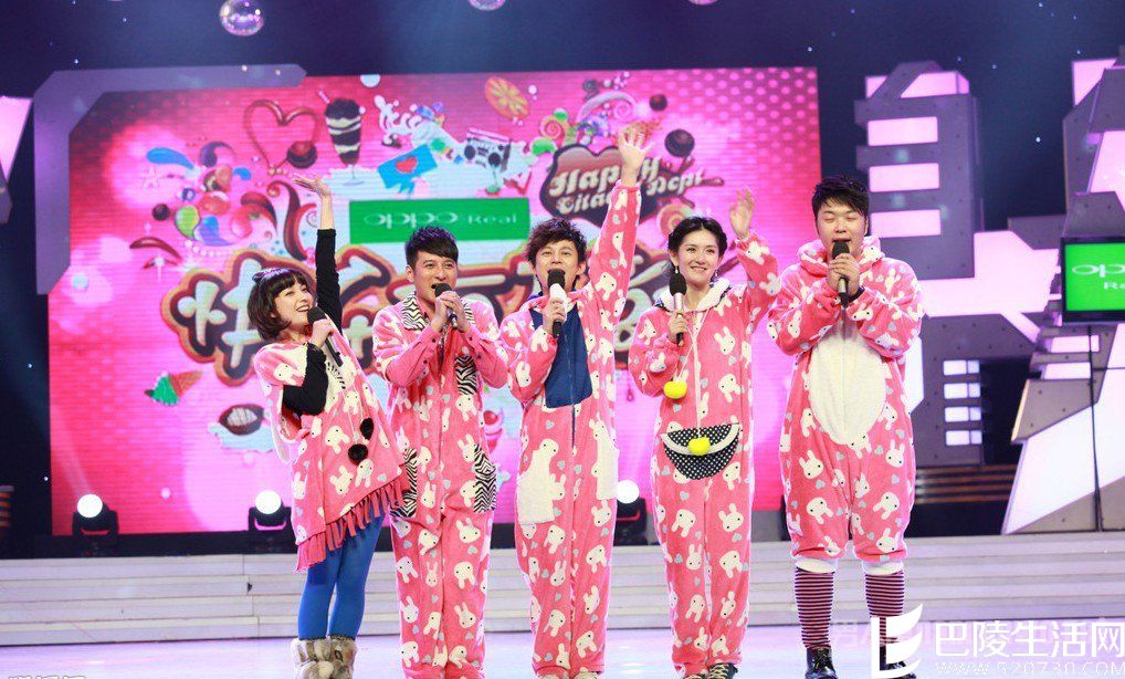 谢娜否认打压吴昕