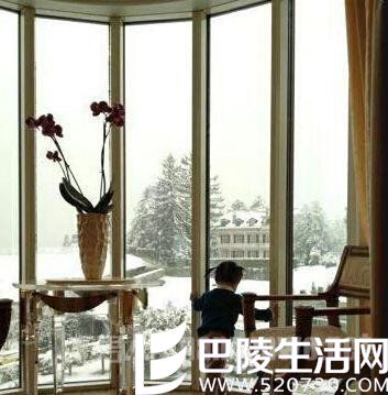 赵薇豪宅内外景曝光