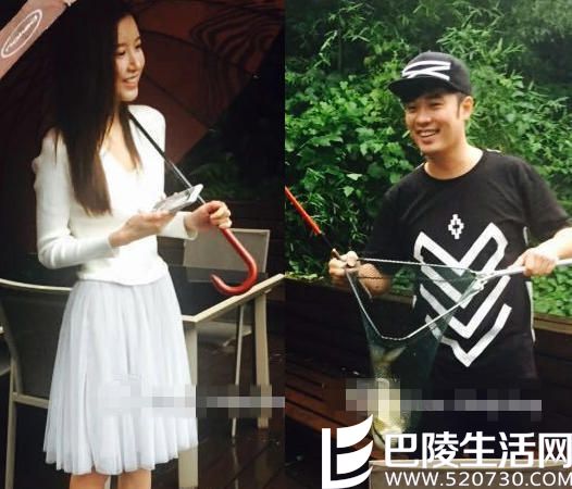 张子萱被曝怀孕